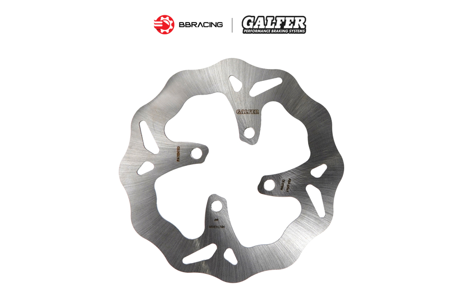 Đĩa Thắng Galfer Honda MSX, Monkey 125 Trước 220mm