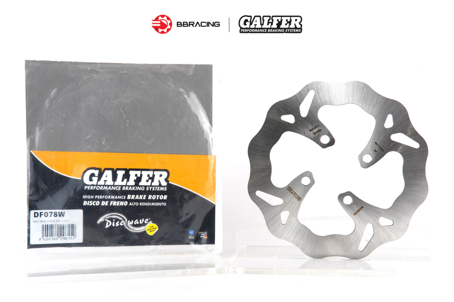 Đĩa Thắng Galfer Honda MSX, Monkey 125 Trước 220mm