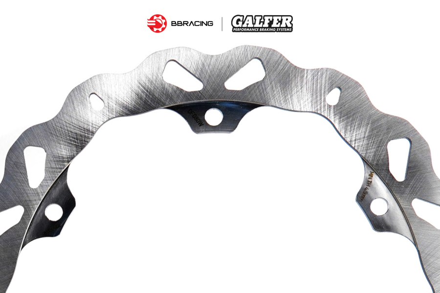 Đĩa Thắng Galfer Honda CB 500 X 2013-18 Trước 320mm