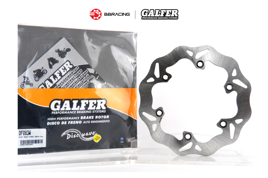 Đĩa Thắng Galfer Honda Winner Trước 256mm
