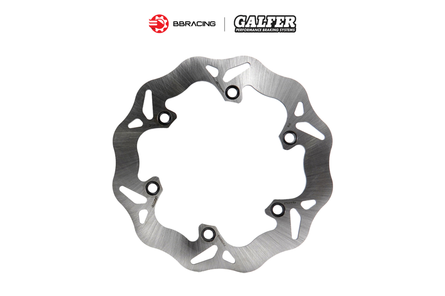 Đĩa Thắng Galfer Honda Winner Trước 256mm
