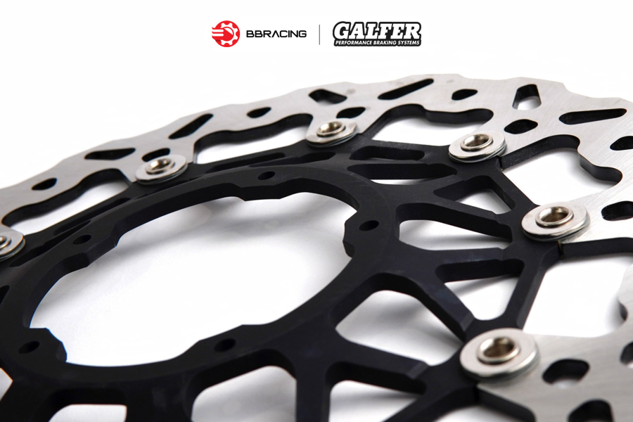 Đĩa Thắng Galfer Honda CBR 1000 RR R 2020-23 Trước 330mm