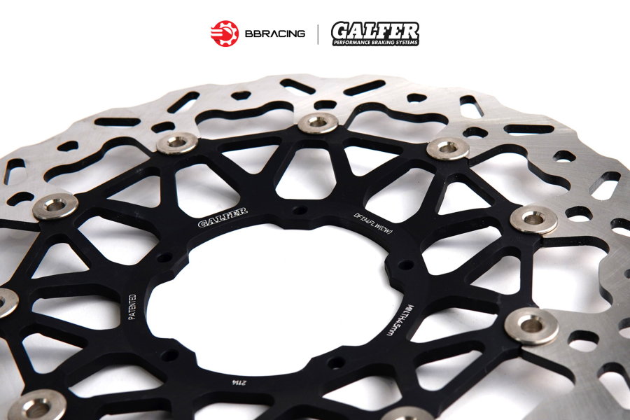 Đĩa Thắng Galfer Honda CBR 1000 RR R 2020-23 Trước 330mm
