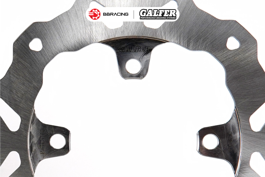Đĩa Thắng Galfer Honda CBR 1000 RR R 2020-23 Sau 220mm