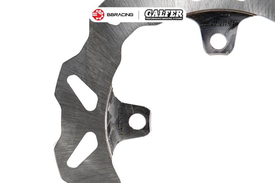 Đĩa Thắng Galfer Honda CBR 1000 RR R 2020-23 Sau 220mm