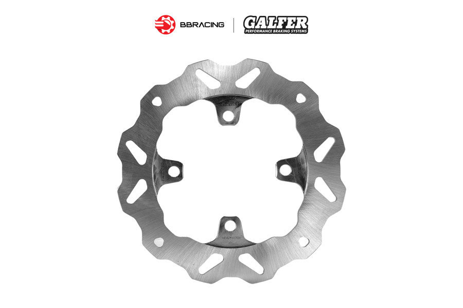 Đĩa Thắng Galfer Honda CBR 1000 RR R 2020-23 Sau 220mm