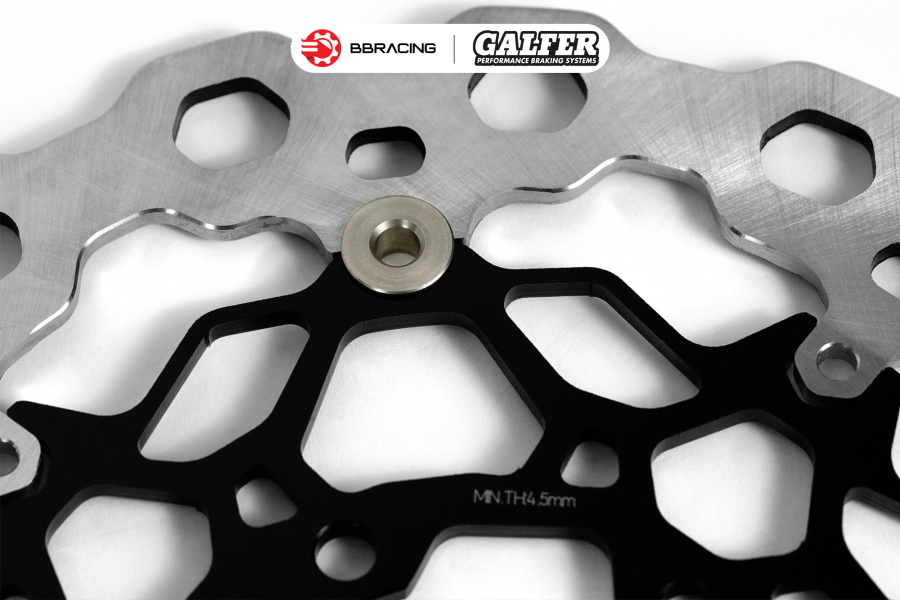 Đĩa Thắng Galfer Kawasaki Z1000 2014-23 Trước 310mm