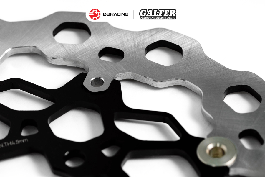 Đĩa Thắng Galfer Kawasaki Z1000 2014-23 Trước 310mm