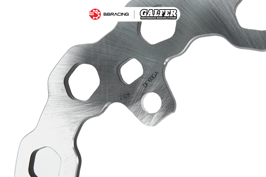 Đĩa Thắng Galfer Kawasaki Ninja ZX-10R 2016-24 Sau 220mm - CUBIQ