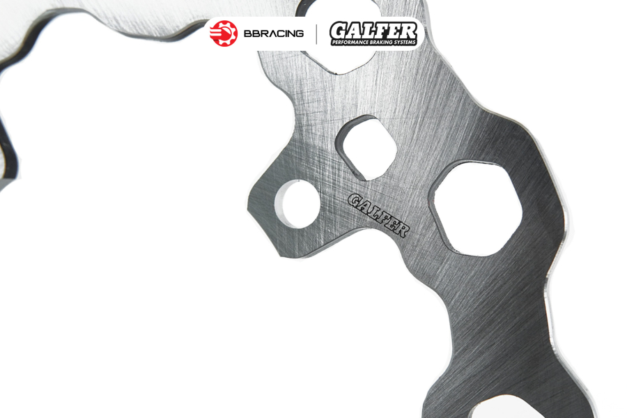 Đĩa Thắng Galfer Kawasaki Ninja ZX-10R 2016-24 Sau 220mm - CUBIQ