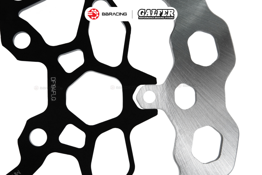 Đĩa Thắng Galfer Kawasaki Ninja ZX-10R 2016-24 Trước 330mm - CUBIQ