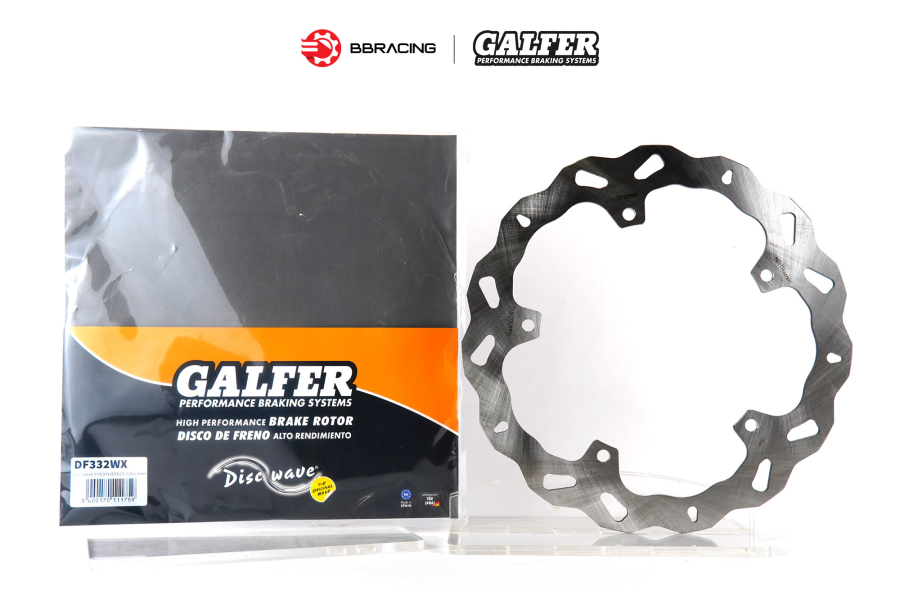 Đĩa Thắng Galfer Suzuki Raider 150 Trước Oversize 320mm
