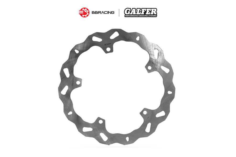 Đĩa Thắng Galfer Suzuki Raider 150 Trước Oversize 320mm