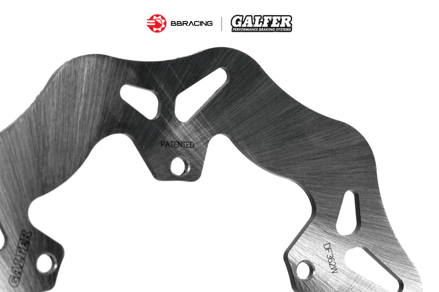 Đĩa Thắng Galfer Vespa Sprint Trước 200mm