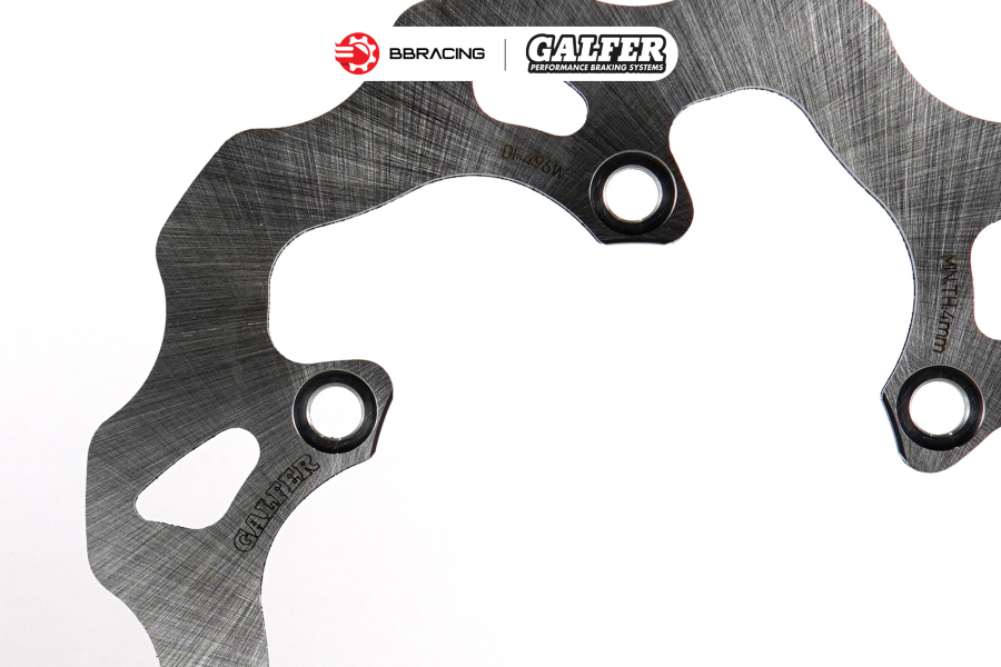 Đĩa Thắng Galfer Yamaha R1, R6, MT-10 Sau 220mm