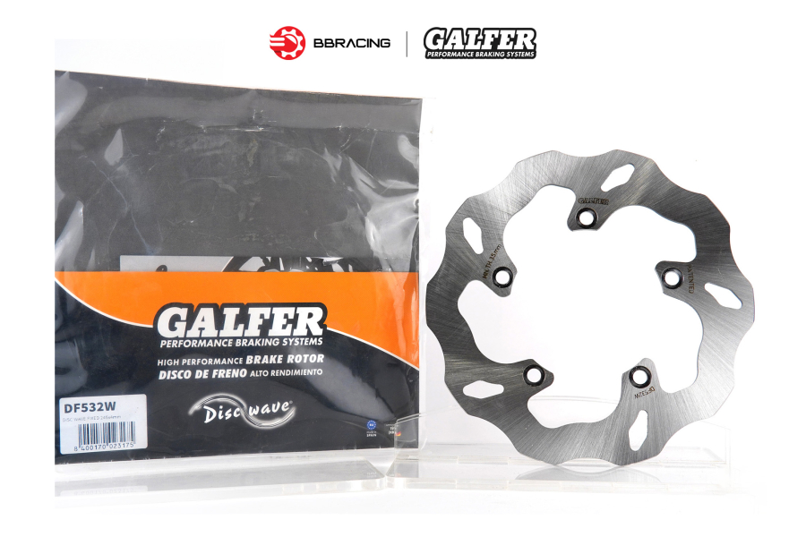 Đĩa Thắng Galfer Yamaha Exciter 150 Trước 245mm