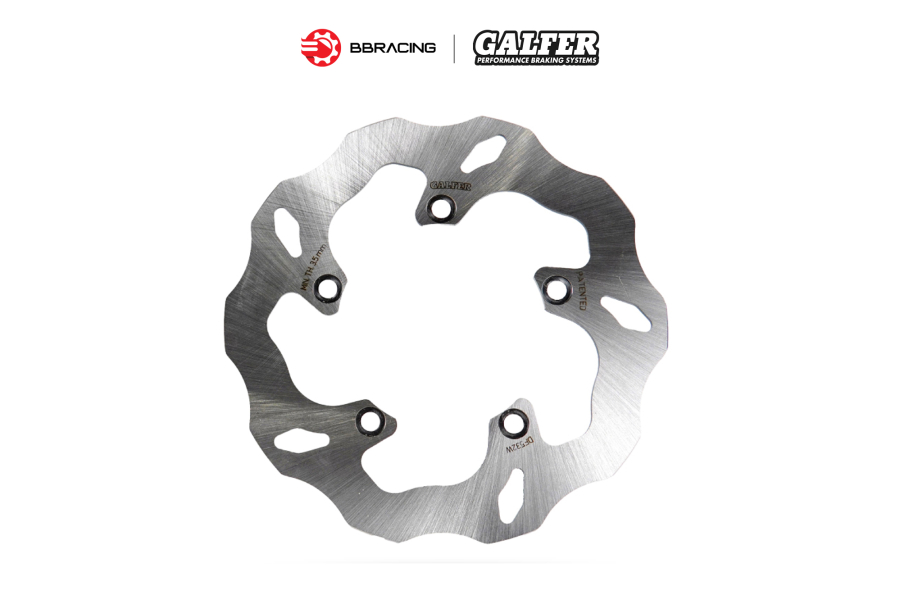 Đĩa Thắng Galfer Yamaha Exciter 150 Trước 245mm