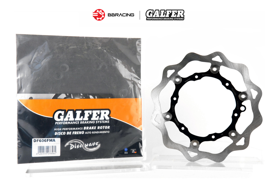 Đĩa Thắng Galfer KTM, Husqvarna 260mm