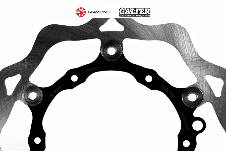 Đĩa Thắng Galfer KTM, Husqvarna 260mm