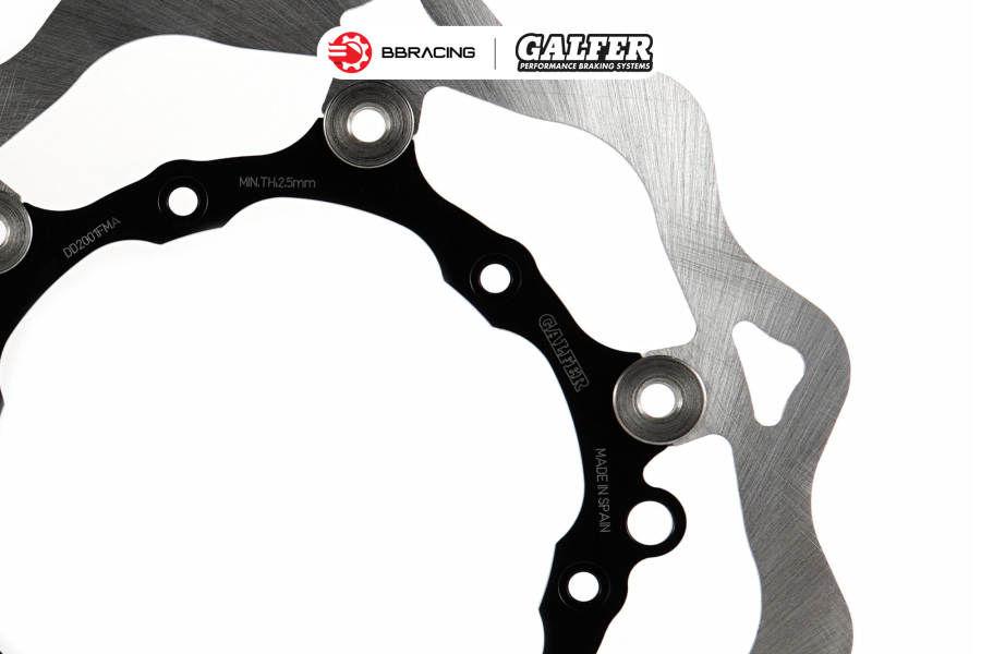 Đĩa Thắng Galfer KTM, Husqvarna 260mm