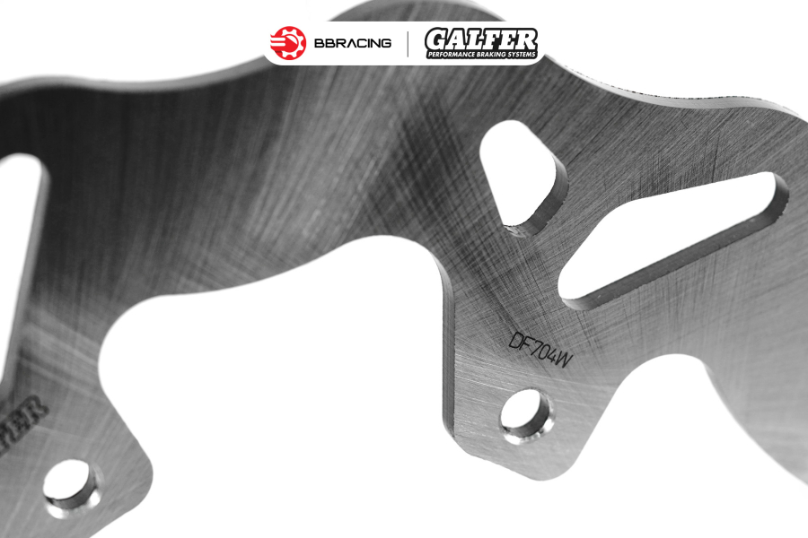 Đĩa Thắng Galfer Vespa GTS Trước & Sau 220mm
