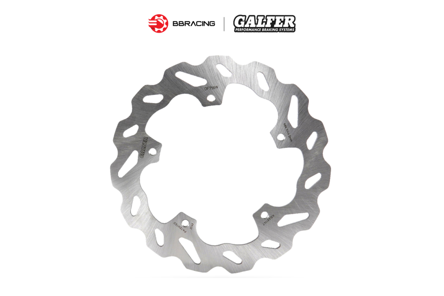 Đĩa Thắng Galfer BMW S1000 RR 2009-23 Sau 220mm