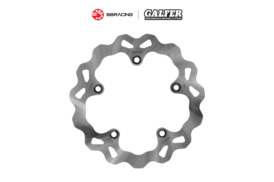 Đĩa Thắng Galfer BMW R9T Sau 265mm