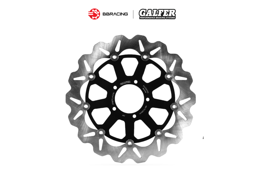Đĩa Thắng Galfer Ducati Hypermotard 950 Trước 320mm