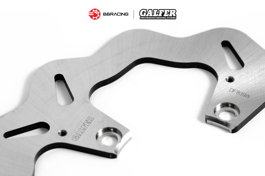 Đĩa Thắng Galfer Ducati Multistrada 1200 2010-14 Sau 245mm