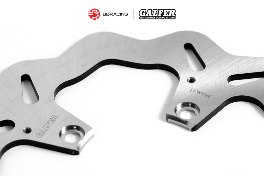Đĩa Thắng Galfer Ducati Multistrada 1200 2010-14 Sau 245mm