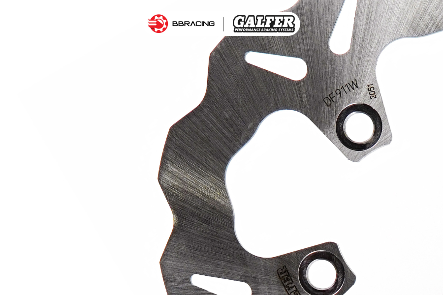 Đĩa Thắng Galfer Honda MSX, Monkey 125 Sau 190mm