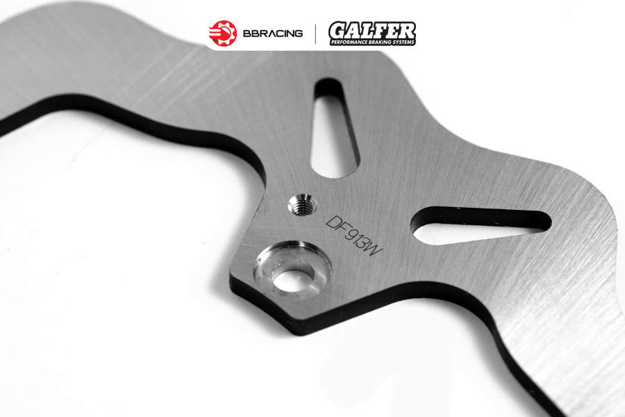 Đĩa Thắng Galfer Ducati Hyperstrada 939 Sau 245mm