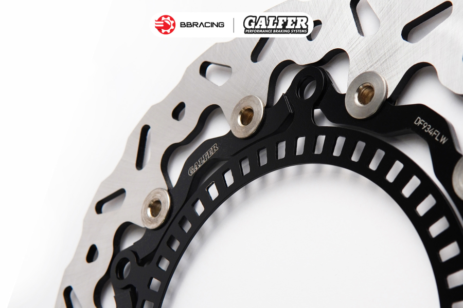 Đĩa Thắng Galfer Triumph Trident 660, Tiger 660 Trước 310mm