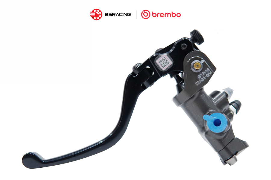 Tay Thắng Brembo MotoGP 19x18 Tay Ngắn