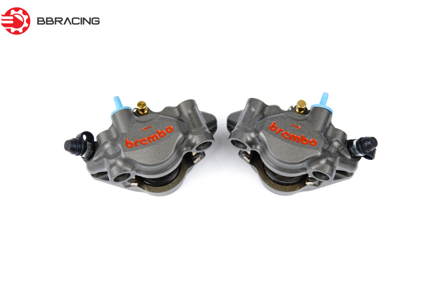 Heo Thắng Brembo Moto3 P2.34 Titanium