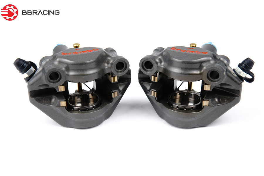 Heo Thắng Brembo Moto3 P2.34 Titanium