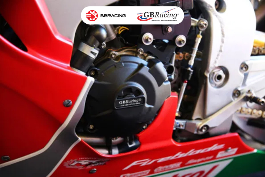 Bảo Vệ Lốc Máy GBRacing Honda CBR 1000 RR 2017-19