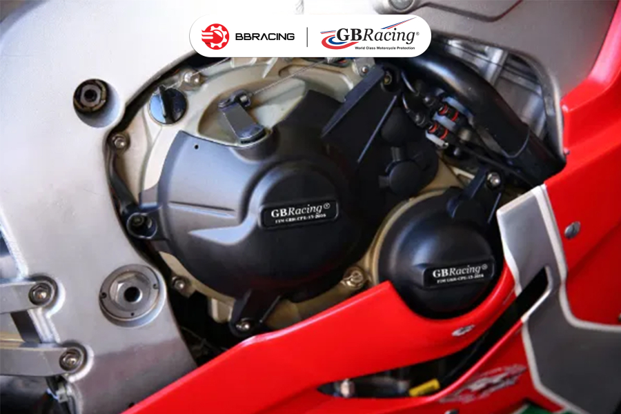 Bảo Vệ Lốc Máy GBRacing Honda CBR 1000 RR 2017-19
