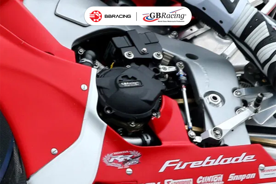 Bảo Vệ Lốc Máy GBRacing Honda CBR 1000 RR 2017-19