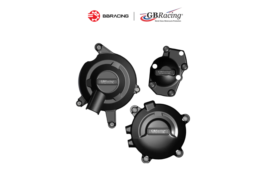 Bảo Vệ Lốc Máy GBRacing Triumph Street Triple 765 2017-23
