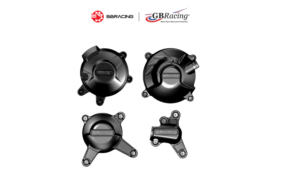 Bảo Vệ Lốc Máy GBRacing Yamaha MT-09 2014-20