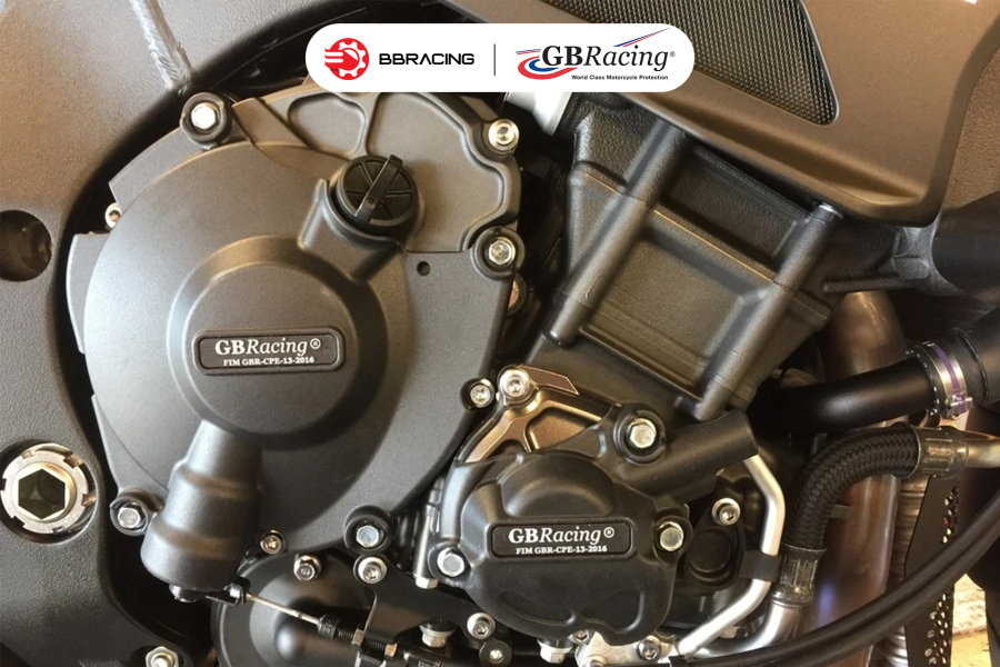 Bảo Vệ Lốc Máy GBRacing Yamaha MT-10 2015-22