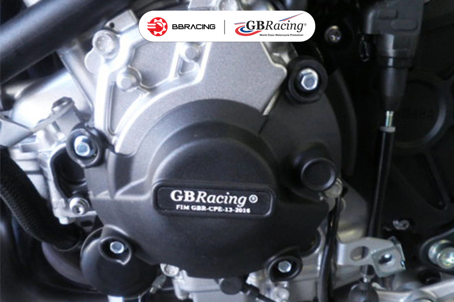 Bảo Vệ Lốc Máy GBRacing Yamaha R1 2015+