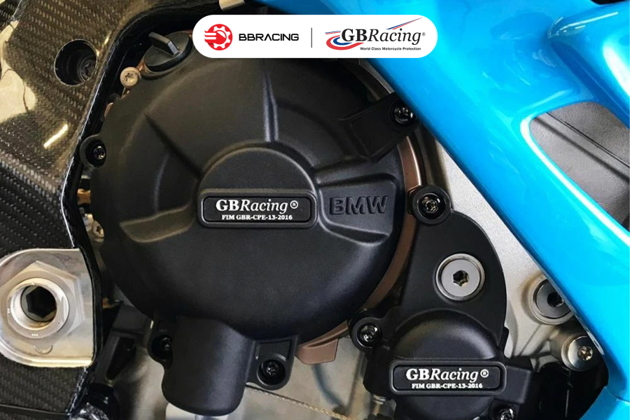 Bảo Vệ Lốc Máy GBRacing BMW S1000 RR 2019-22