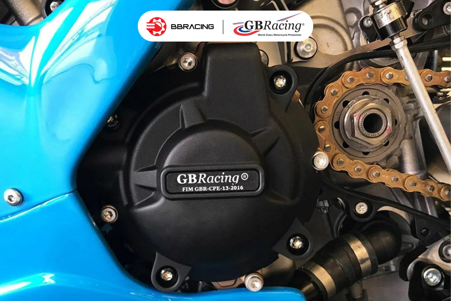 Bảo Vệ Lốc Máy GBRacing BMW S1000 RR 2019-22