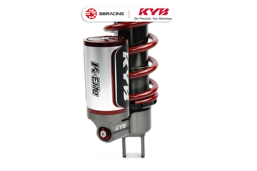 Phuộc Sau Honda Lead 125 - KYB Elite Đỏ