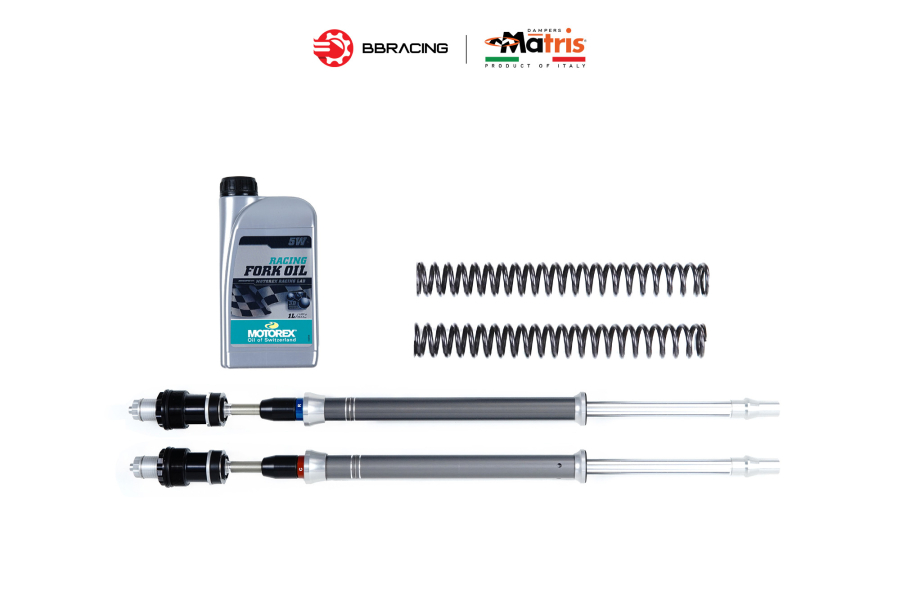 Kit Phuộc Trước Matris Triumph Street Twin 2019-22