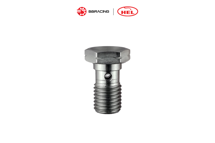 Ốc Dầu HEL Đơn H160 M10 x 1.00