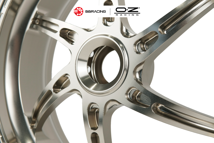 Mâm OZ Racing Ducati Multistrada 1200/1260 - Titan