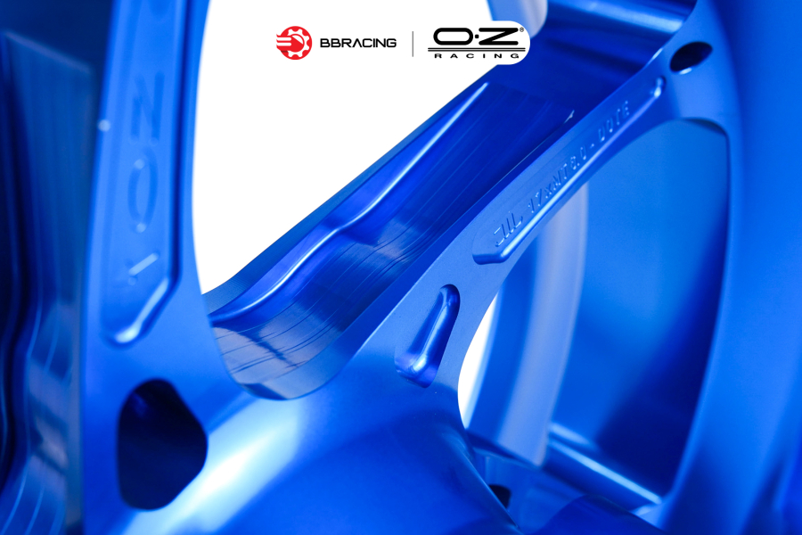 Mâm OZ Racing Aprilia RSV4 R 2009-23 - Xanh Dương